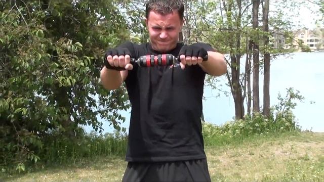 Forearm Strength Training - Bison-1 - Forearm Killer Workouts, Part 1 of 2 смотреть онлайн