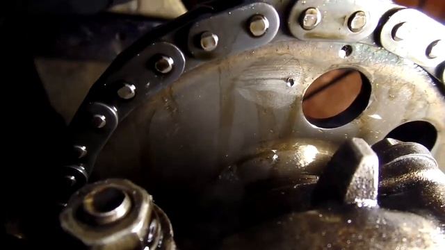 Метки грм. Нива шевроле