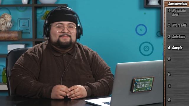 Generations React To Super Bowl Commercials 2020 смотреть онлайн
