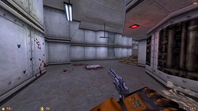 [Half Life - Infinite Rift] Mod Full Walkthrough смотреть онлайн
