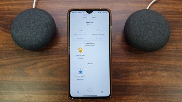 Google Nest Mini As A Speaker Group | Speaker Group Google Smart Speakers смотреть онлайн