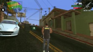 GTA 5 на Android!                  (серия модов Offical V.I.C.A. для мобильной Сан-Андреас)