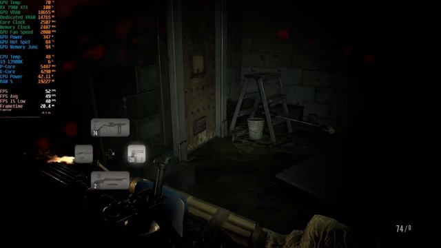 ? LIVE | RX 7900 XTX + i9 13900k | Resident Evil 7 | 8K Ultra Settings смотреть онлайн
