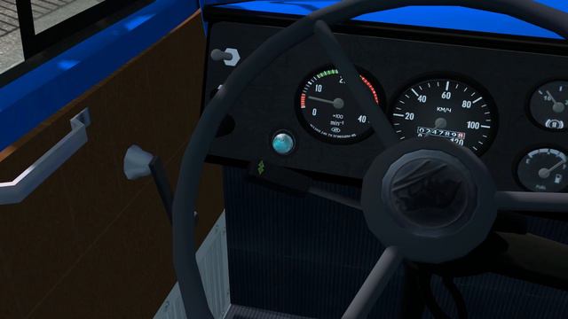 МАЗ 504 для Euro Truck Simulator 2 смотреть онлайн