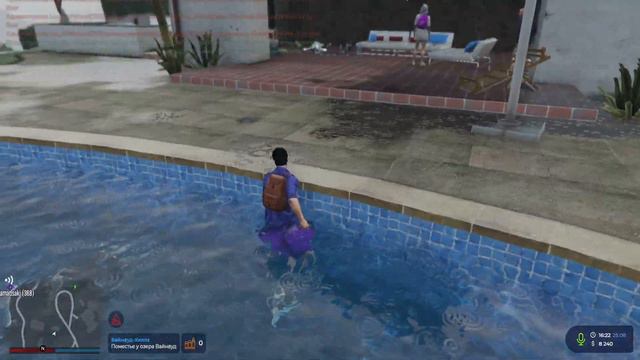 ДЕД ИЩЕТ КУДА ЗАСУНУТЬ GTA 5 RP 4K смотреть онлайн