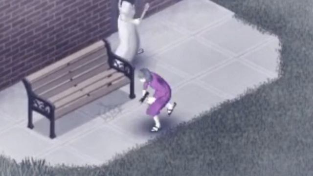 POV: you play Project Zomboid with Sprinters with your Best Buddy😂 смотреть онлайн
