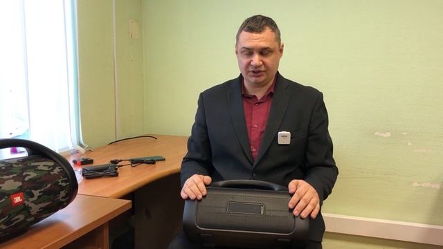 Tribit Stormbox Blast - Обзор и сравнение с JBL Boombox 1