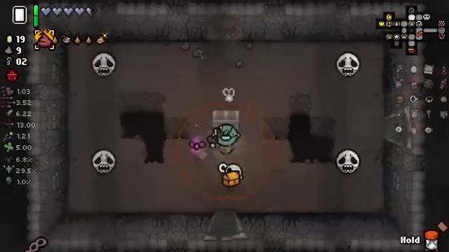 Как я совершил фатальную ошибку {The binding of Isaac} смотреть онлайн