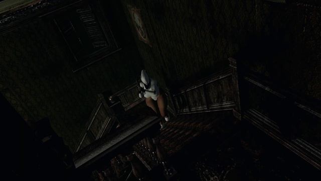 Jill Valentine as Haydee (SFW) - RESIDENT EVIL 1 REMAKE MOD смотреть онлайн