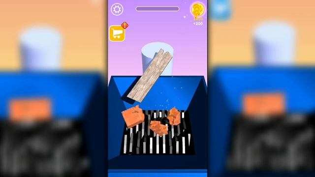 АРКАДНЫЙ ШРЕДЕР НА АНДРОИД ОБЗОР SHREDDER ANDROID GAMEPLAY РЕЖЕМ ВСЕ ПОДРЯД смотреть онлайн
