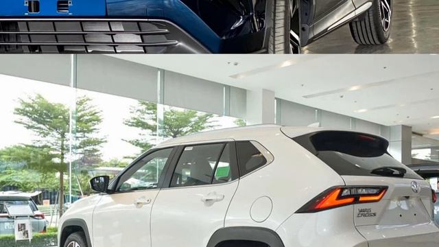 Toyota Yaris Cross "chơi lớn" giảm 140 triệu cho xe số VIN 2023, quyết hạ bệ Hyundai Creta | Xe 360 смотреть онлайн