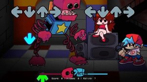 Friday Night Funkin' VS Boxy Boo | Project Playtime (FNF Mod) (Poppy Playtime)