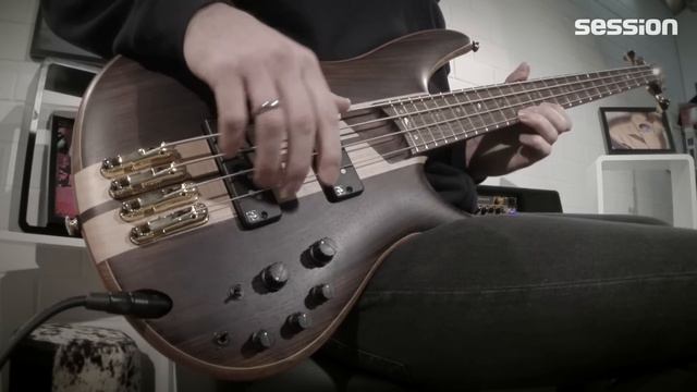 IBANEZ SR1800 NTF смотреть онлайн