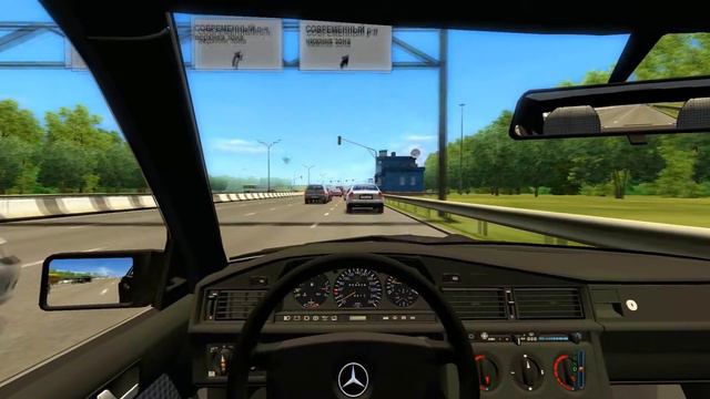 НА ДАЧУ НА НОВОЙ МАШИНЕ || РЕАЛЬНА ЖИЗНЬ В 3Д Инструкторе смотреть онлайн