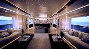 ROSSINAVI M/Y POLARIS PRINCE SHARK - Official Video