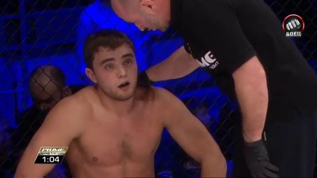 Бой ММА Евгений Беляев - Максим Михтеев смотреть онлайн