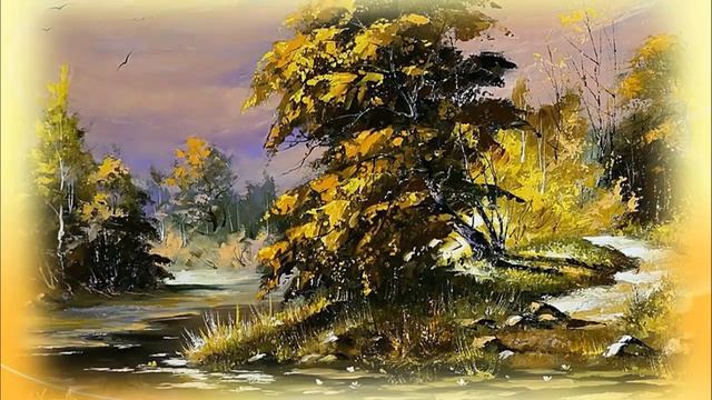 ? Осенний ноктюрн. Музыка - Александра Лесникова смотреть онлайн