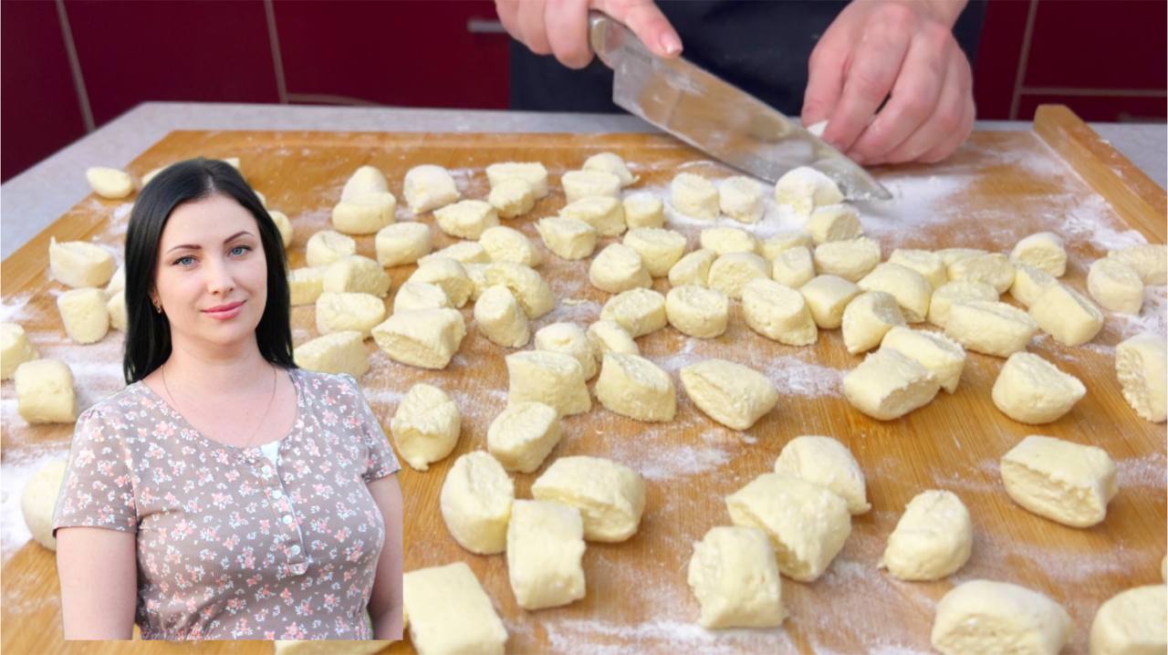 Классические ленивые вареники из творога. Рецепт от Алёнки Краснодар смотреть онлайн