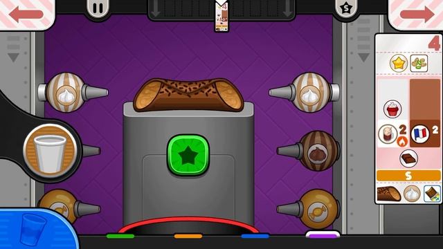 Papa's Mocharia To Go! - Ending Cutscene + Unlocking Papa Louie + All Standard Syrups Unlocked смотреть онлайн