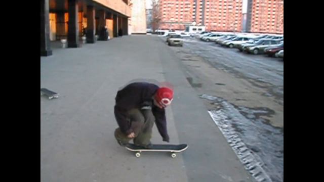 Скейтбординг Россия Тольятти 2004 (Ярославль) смотреть онлайн