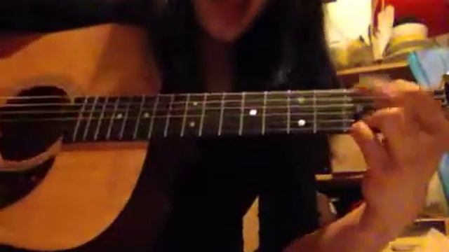 Eyes On Fire (impromptu improvised half-baked try) смотреть онлайн