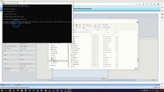 SSL KeyTool p12 convert смотреть онлайн