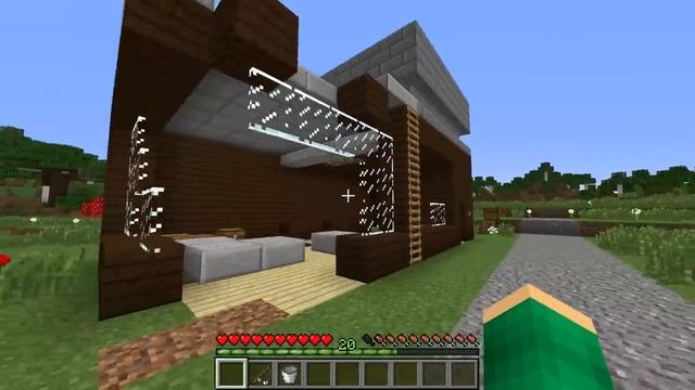 КАК ИГРАТЬ В МАЙНКРАФТ НА ХАРДКОР СЛОЖНОСТИ | Риколит Minecraft смотреть онлайн