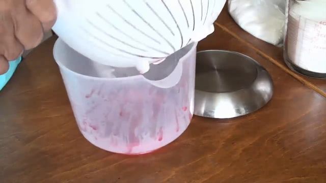 Малина Варенье без термической обработки. смотреть онлайн