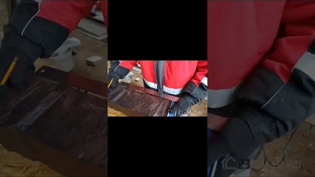 Как своими руками ровно отрезать ✂ цокольные панели. смотреть онлайн