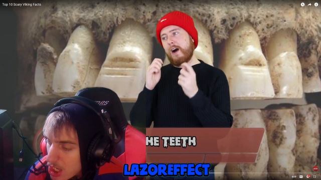 TOUGH BOYZ! Top 10 Scary Viking Facts #REACTION смотреть онлайн