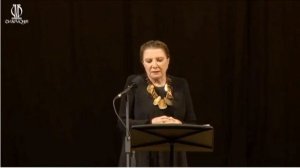 Алла Демидова. Золотой век русской поэзии. 2016