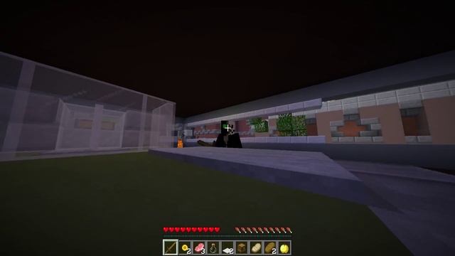 Minecraft: PHOBOS - APOCALYPTIC SURVIVAL: #1 - [RO] смотреть онлайн