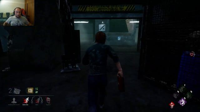 KAMIKAzeURK СТРИМ по ДБД / Dead by Daylight -фармим двойные очки смотреть онлайн