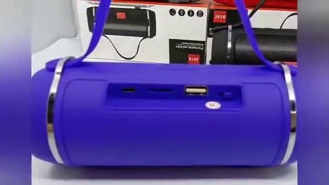 Speaker Bluetooth JBL Portable Mini 2 Plus смотреть онлайн