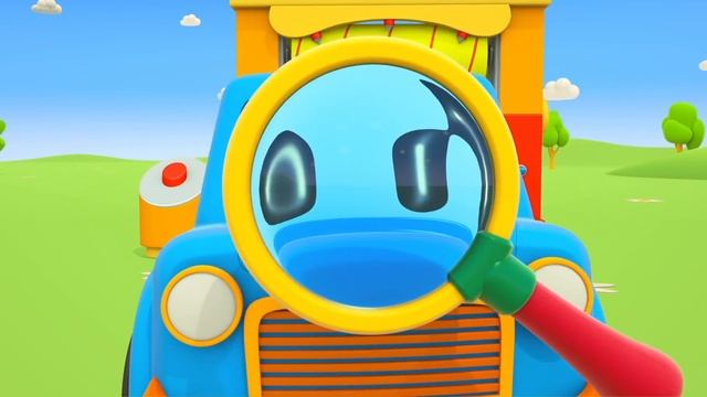 Cartoon Cars For Kids & Car Cartoons For Babies – Toy Trains For Kids & Learning Videos For Kids