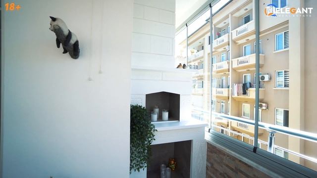 Если нужен ВНЖ: недорогая и уютная 2+1 недалеко от пляжа Клеопатра, которая будет отлично сдаваться смотреть онлайн