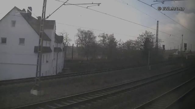 Bahnfahrt nach Neustadt am Rübenberge смотреть онлайн