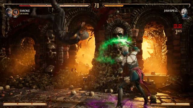 Mortal Kombat 1 Story Mode Stream VOD [2/2] смотреть онлайн