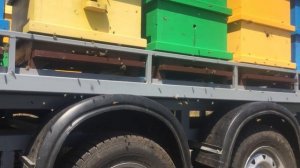 Прицеп платформа, для перевозки пчёл. Переделка. Совет приобретающим.