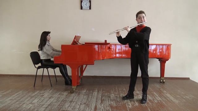 Климова Арина старшая группа, флейта. Республиканский фестиваль "Молодые таланты" (дистанционная) смотреть онлайн