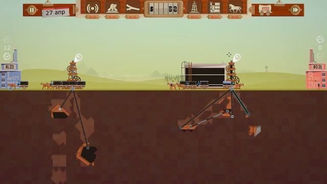 ДОБЫЧА ГАЗА! ► Turmoil #8 смотреть онлайн