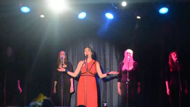 Анастасія Приходько-Заждалась.(24.10.2015) смотреть онлайн