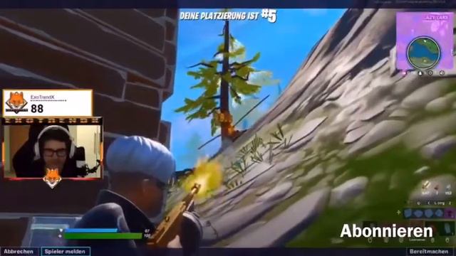 Jango in Exo TrendX Custom Game! смотреть онлайн