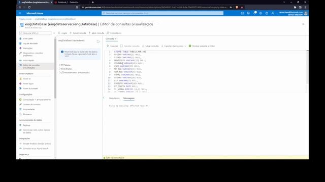 Aula 7 - Databricks Conexão e carga no SQL Server [Azure Databricks] смотреть онлайн