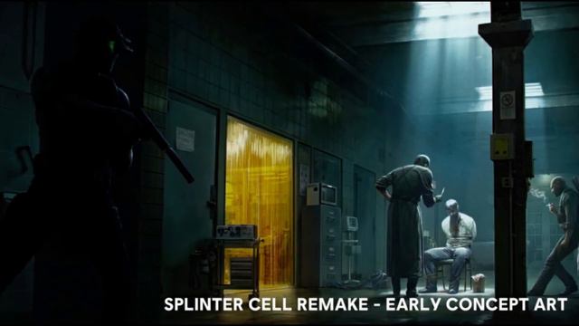 First Look At Splinter Cell Remake