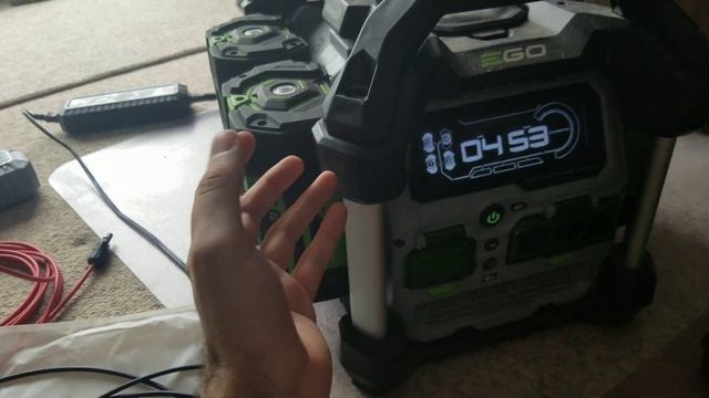 EGO Nexus Generator (!BUYER BEWARE!)