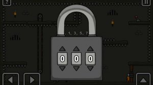 One Level 3 Побег из тюрьмы. 33. 1, 3, 5, 7.