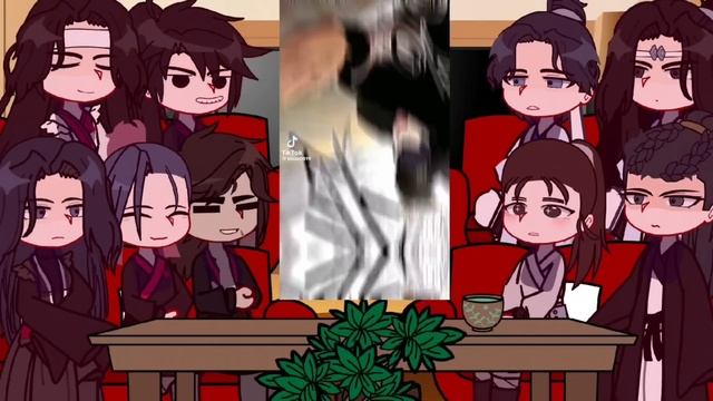 Return Of The Mount Hua Sect React to?? {Ft.Pain?} |Return Of The Mount Hua Sect|Reaction vid| смотреть онлайн