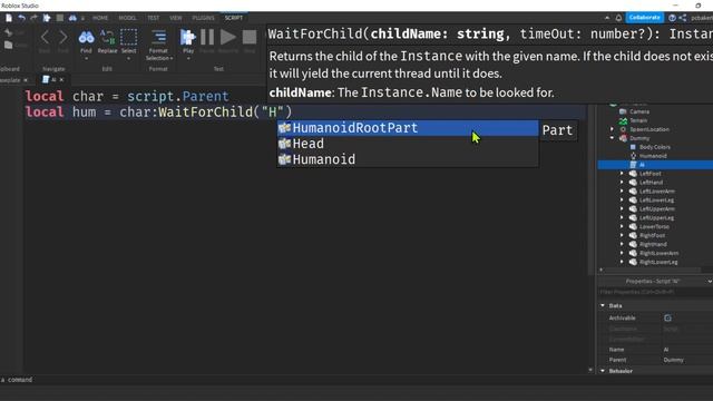 Make Your NPCs Dance | Roblox Studio | 2022 смотреть онлайн