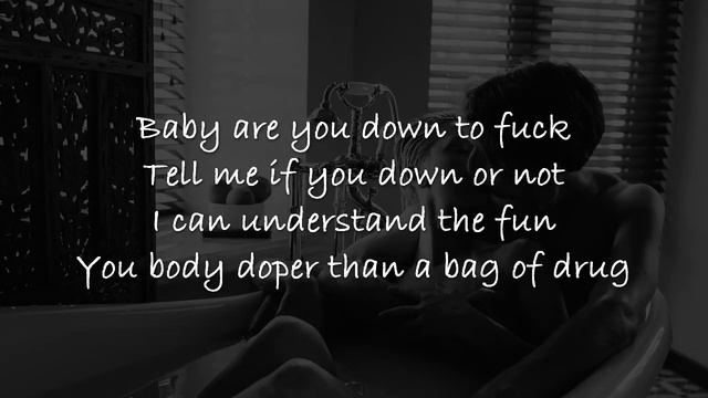 Ckay - DTF (Lyrics) смотреть онлайн